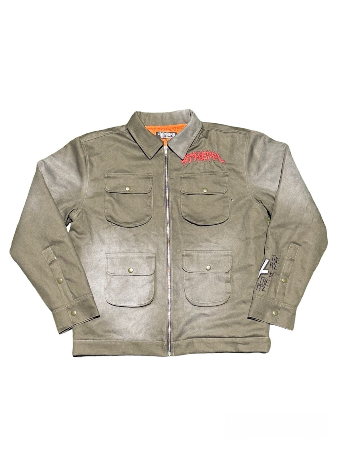 ID Work Jacket