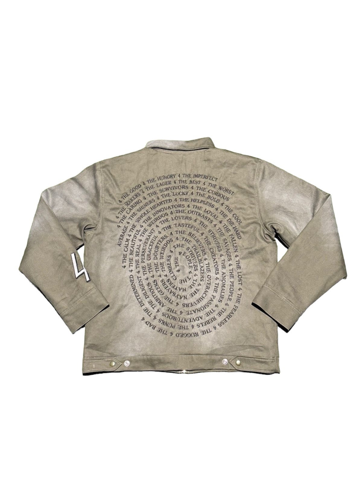 ID Work Jacket