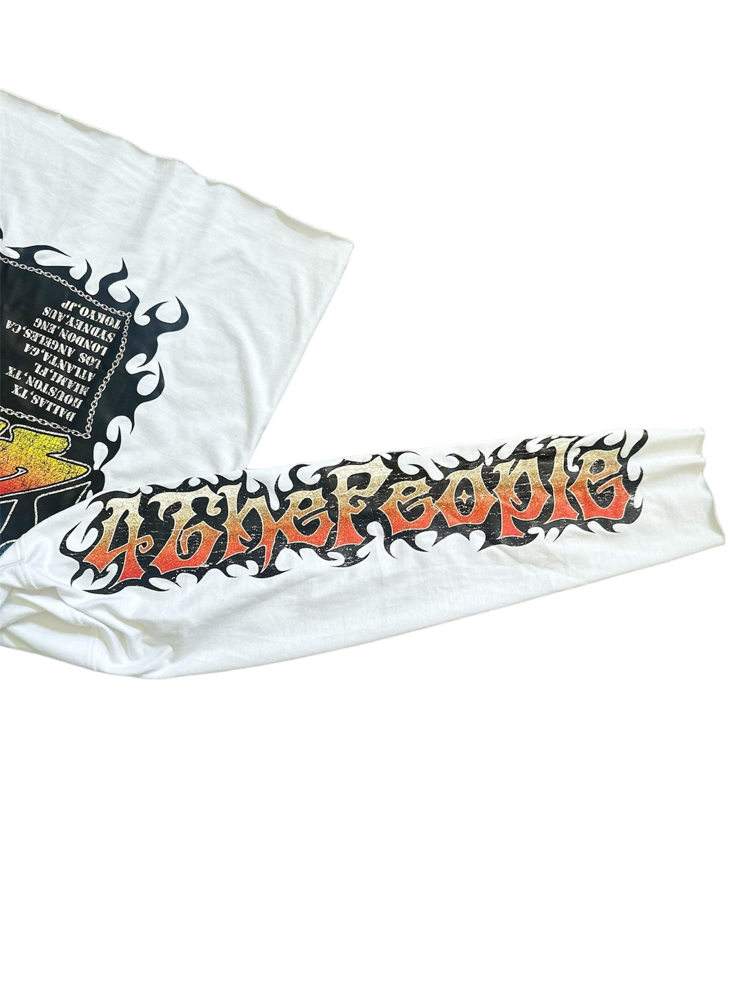 World Tour Long Sleeve