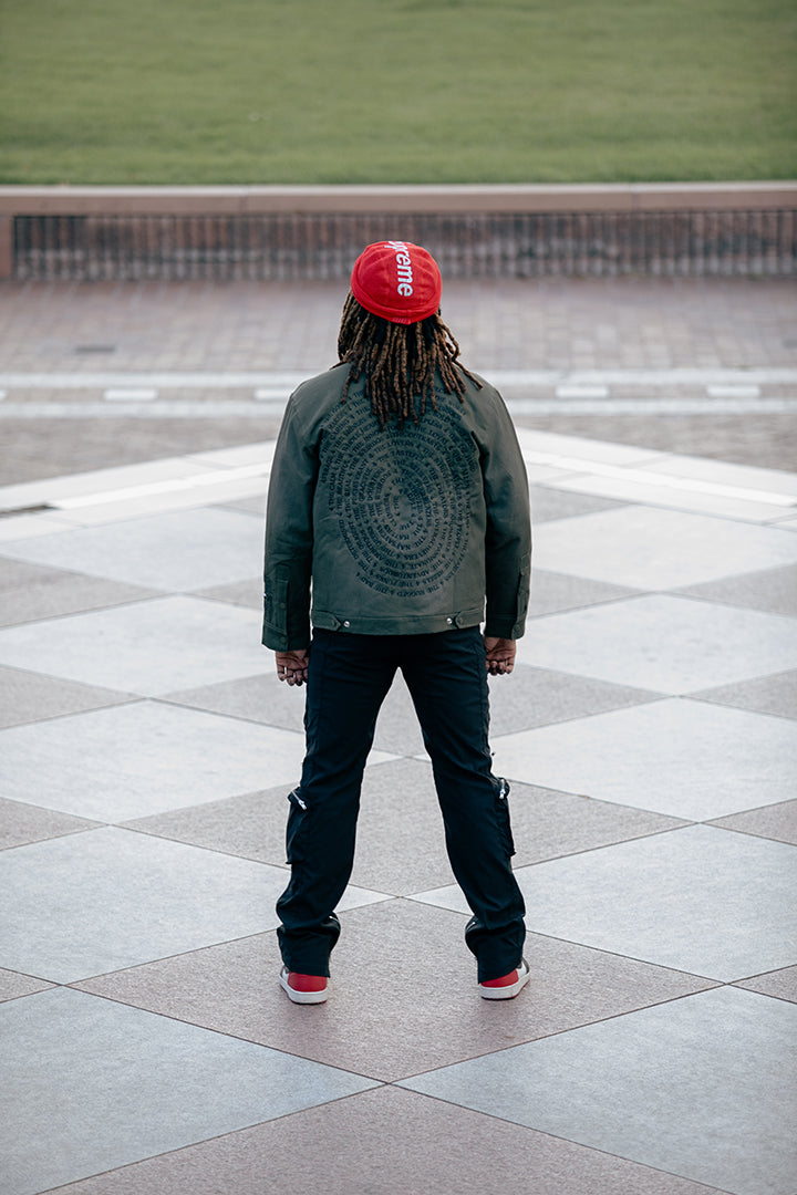 ID Work Jacket