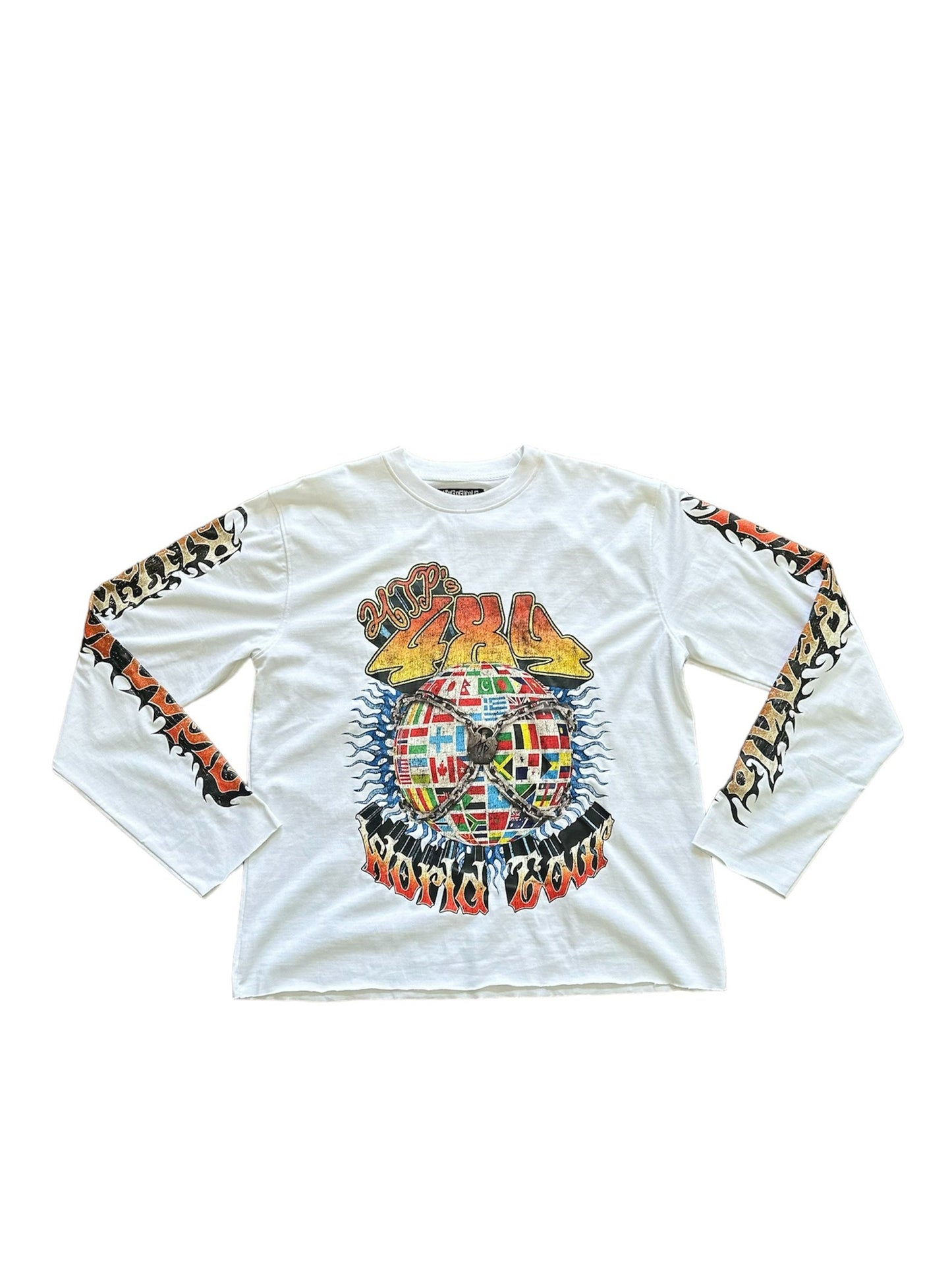 World Tour Long Sleeve